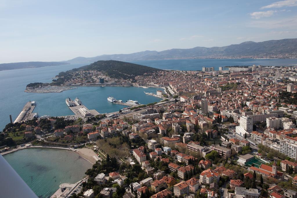 Bacvice Beach Apartment Split Zewnętrze zdjęcie