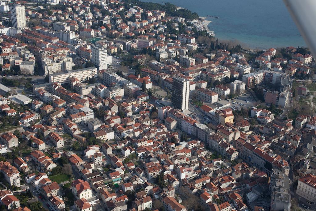 Bacvice Beach Apartment Split Zewnętrze zdjęcie