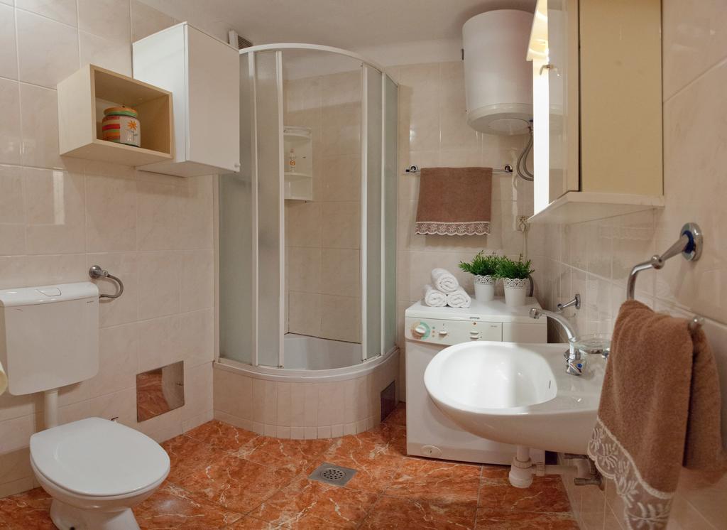 Bacvice Beach Apartment Split Zewnętrze zdjęcie