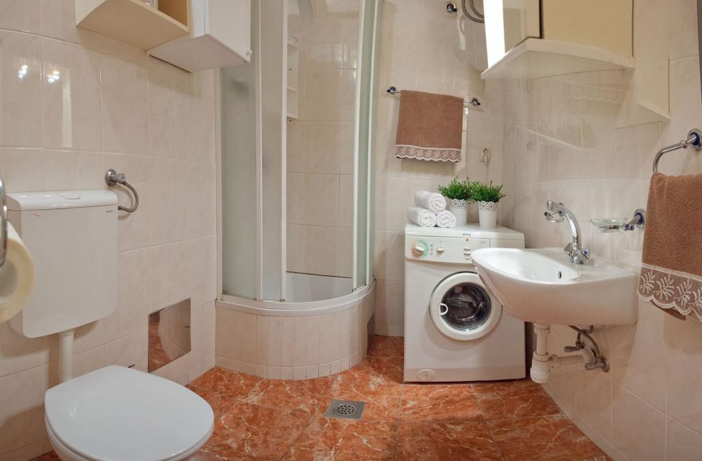 Bacvice Beach Apartment Split Zewnętrze zdjęcie